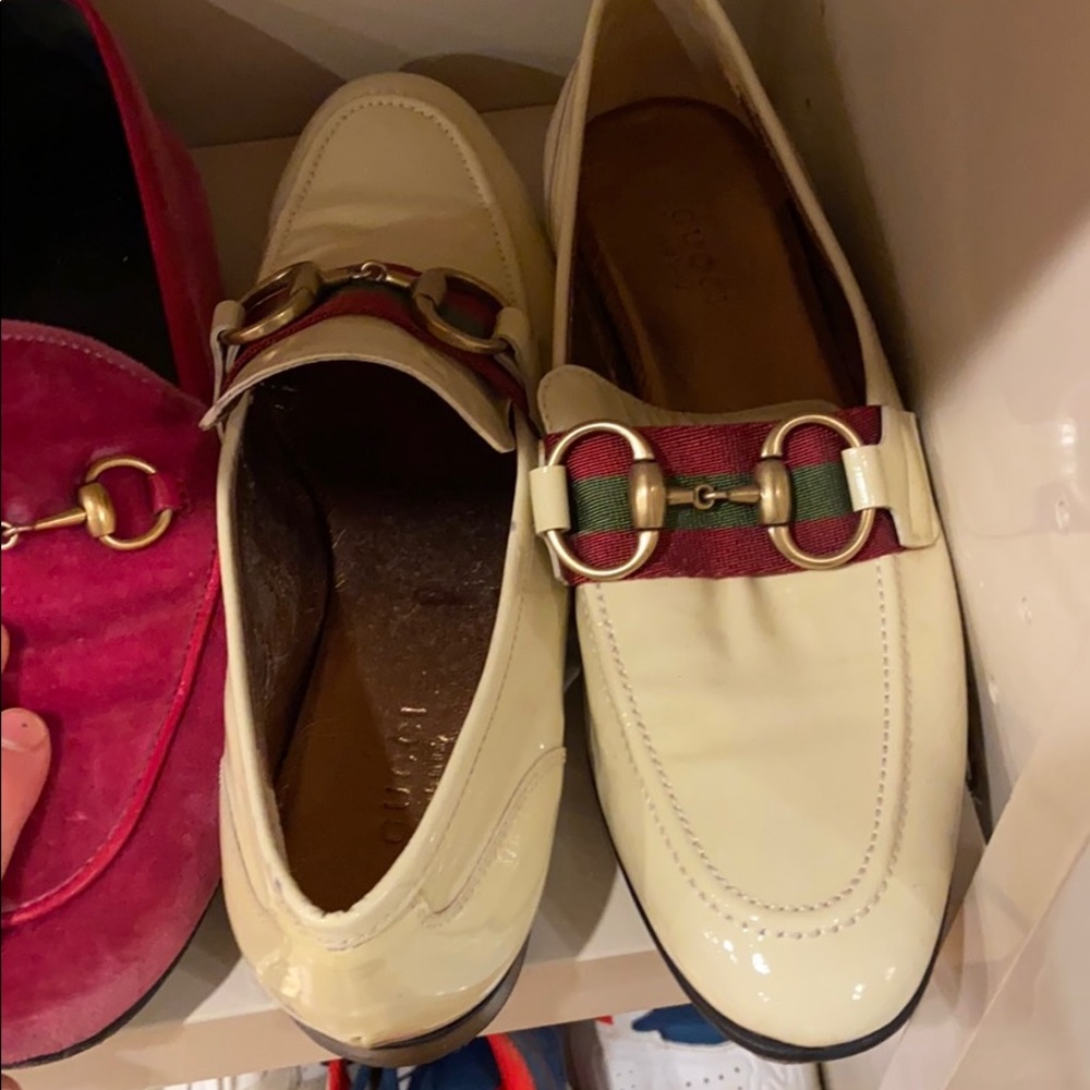 gucci loafers
